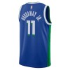 Muške NBA Dres Dallas Mavericks Tim Hardaway JR 11 Nike 2022-23 City Edition Plava Swingman